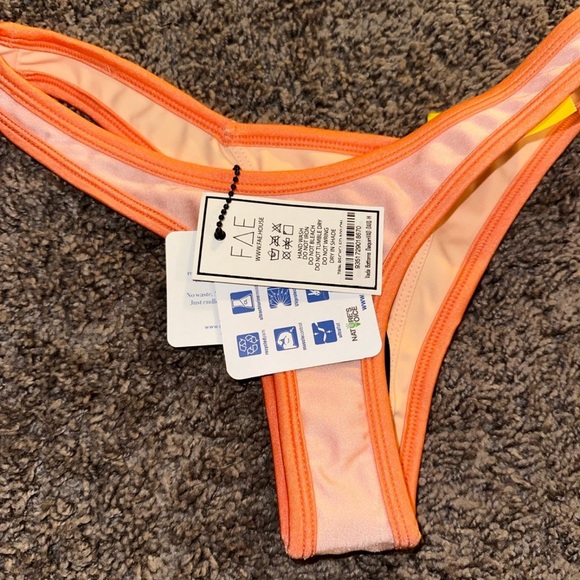 FAE swim bottoms nwt - Picture 3 of 4